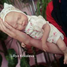 Мои детки первенцы. Кристал, Принцесса Лея и Исаак