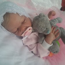 Эллис от Тины Кеви уже готова и уехала к маме