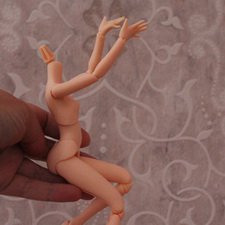 Новое тело Azone S pure neemo: обзор и домашние фото
