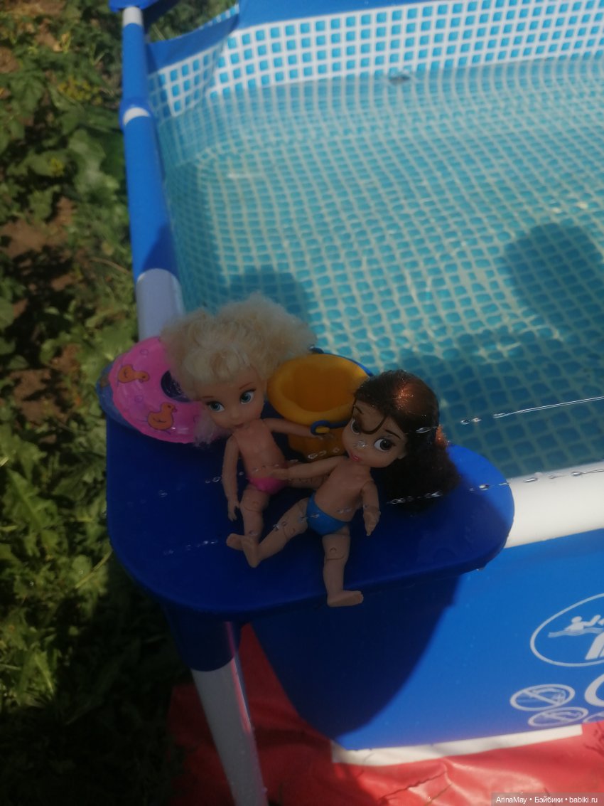 Иван Купала - обливай кого попало