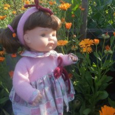 Игры в саду