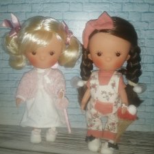 Сладкие и милые (Miss Minis от Llorens)