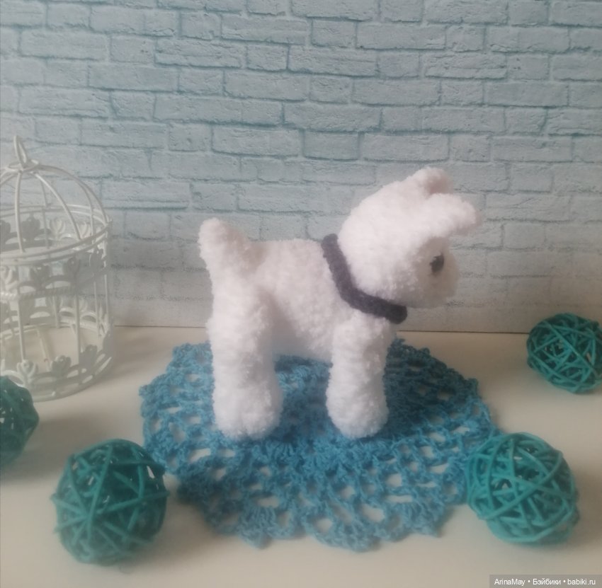 Щенок Гром и его друзья | Бэйбики Щенок Гром и его друзья — Вязаные игрушки и амигуруми: крючком (фото 10)