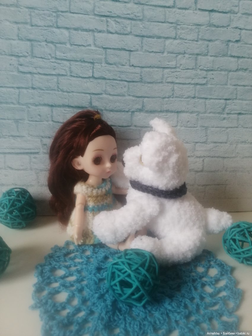 Щенок Гром и его друзья | Бэйбики Щенок Гром и его друзья — Вязаные игрушки и амигуруми: крючком