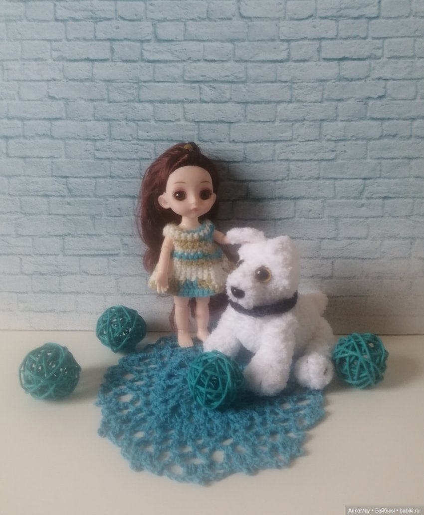Щенок Гром и его друзья | Бэйбики Щенок Гром и его друзья — Вязаные игрушки и амигуруми: крючком