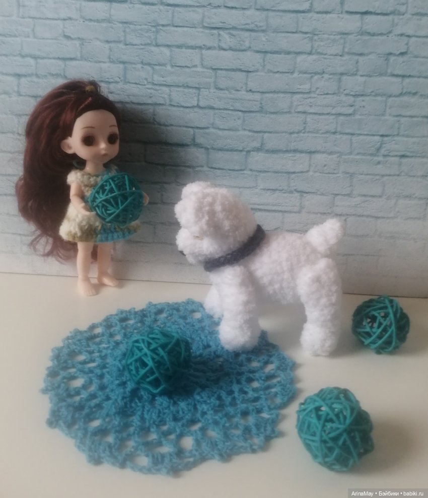 Щенок Гром и его друзья | Бэйбики Щенок Гром и его друзья — Вязаные игрушки и амигуруми: крючком