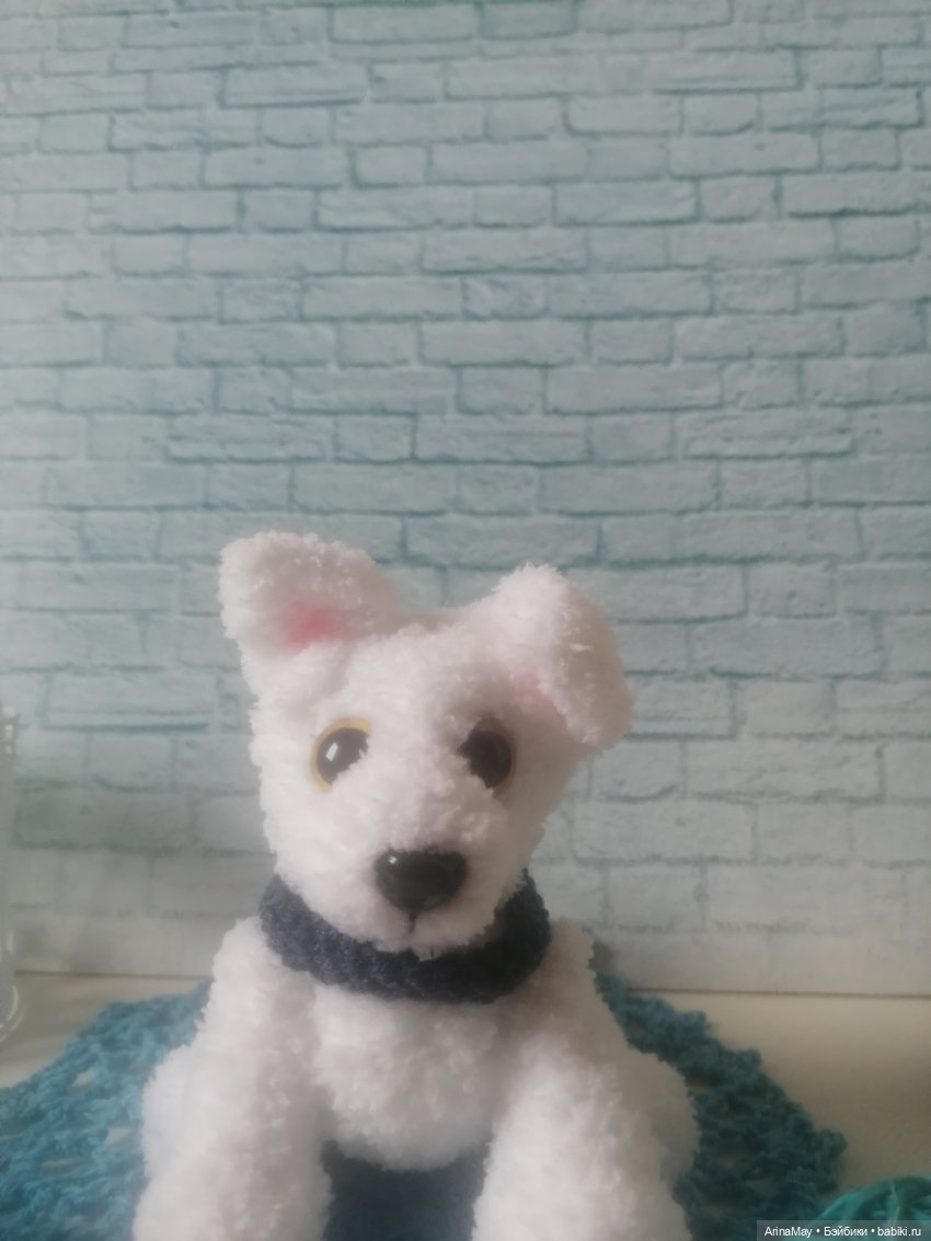 Щенок Гром и его друзья | Бэйбики Щенок Гром и его друзья — Вязаные игрушки и амигуруми: крючком