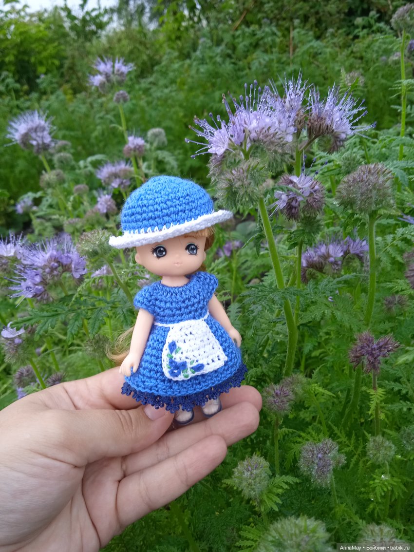 Прогулка двух феечек — Другие мини (фото 7)