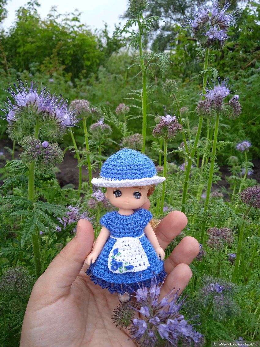 Прогулка двух феечек — Другие мини (фото 6)