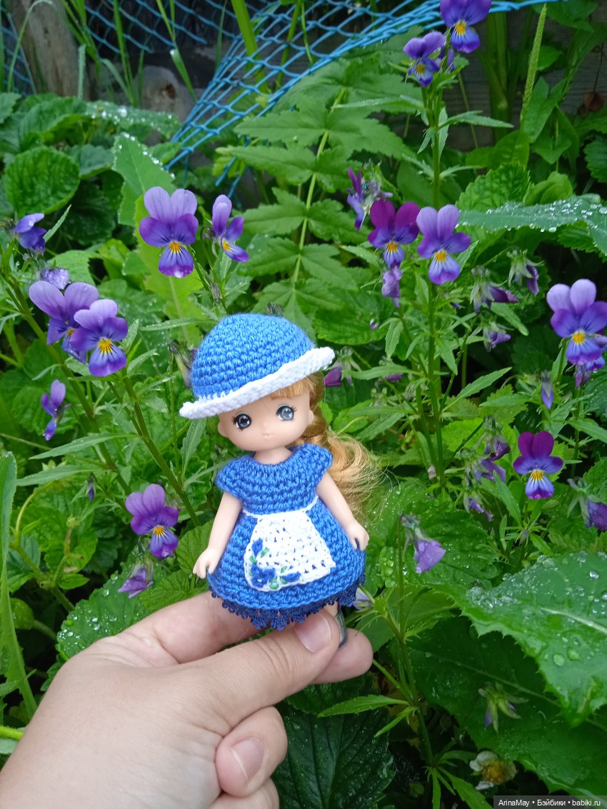 Прогулка двух феечек — Другие мини (фото 2)