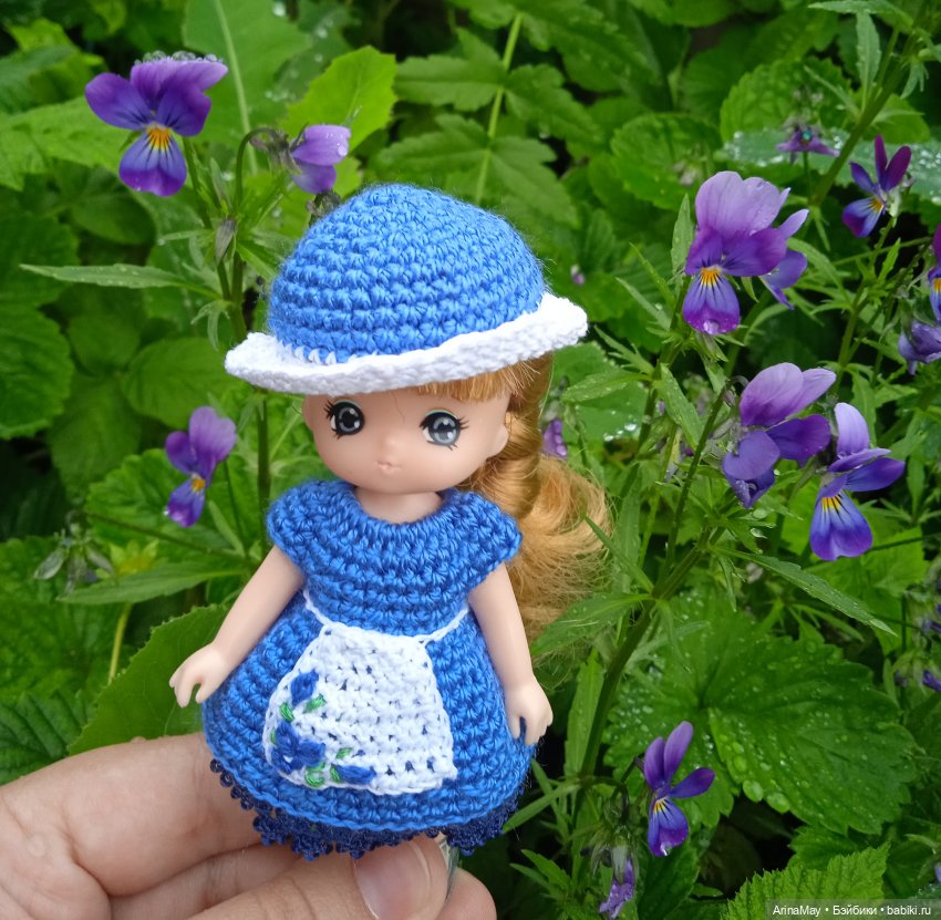 Прогулка двух феечек — Другие мини (фото 4)