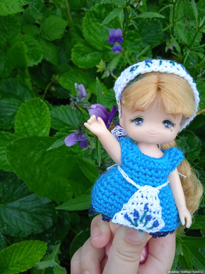 Прогулка двух феечек — Другие мини (фото 3)