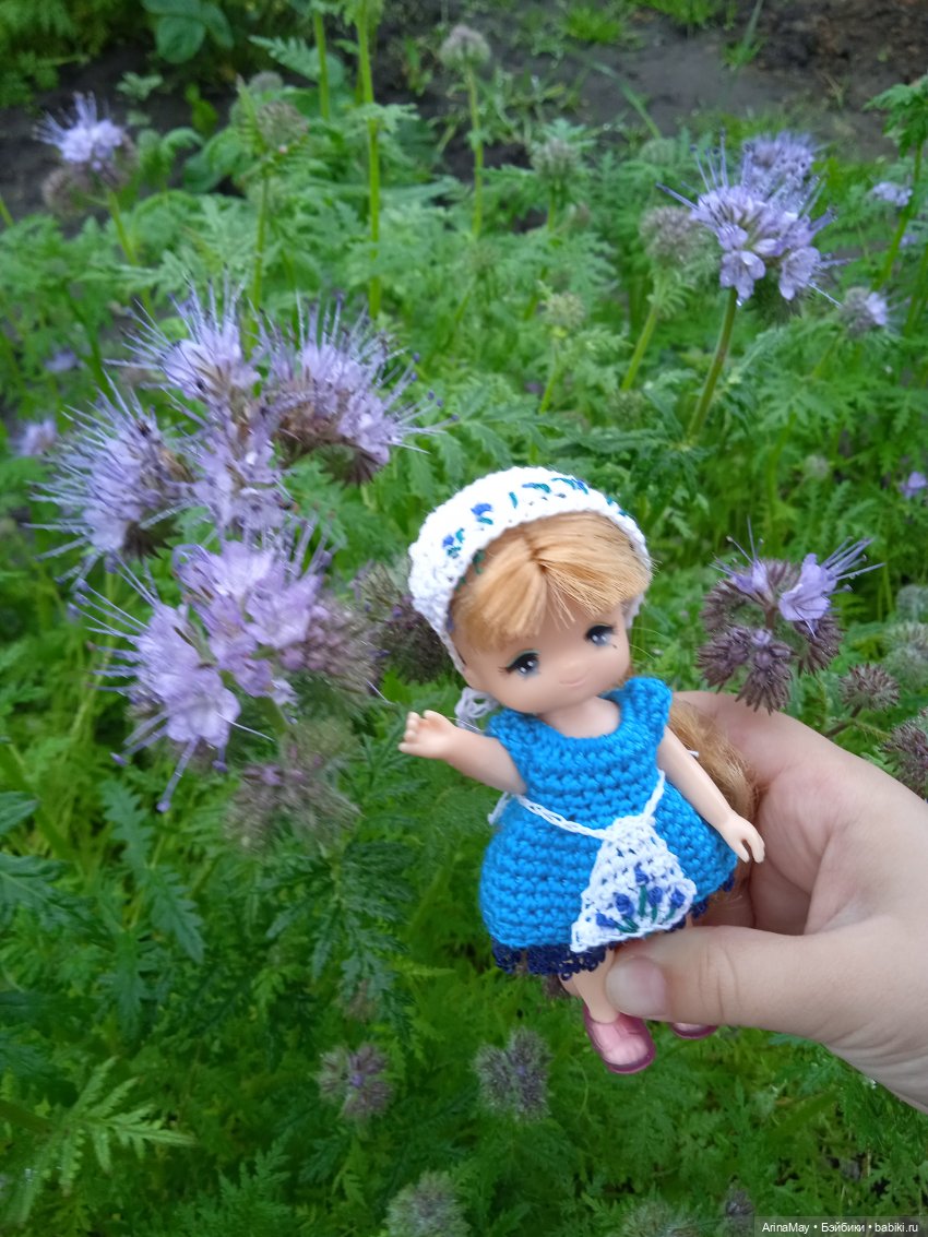 Прогулка двух феечек — Другие мини (фото 5)