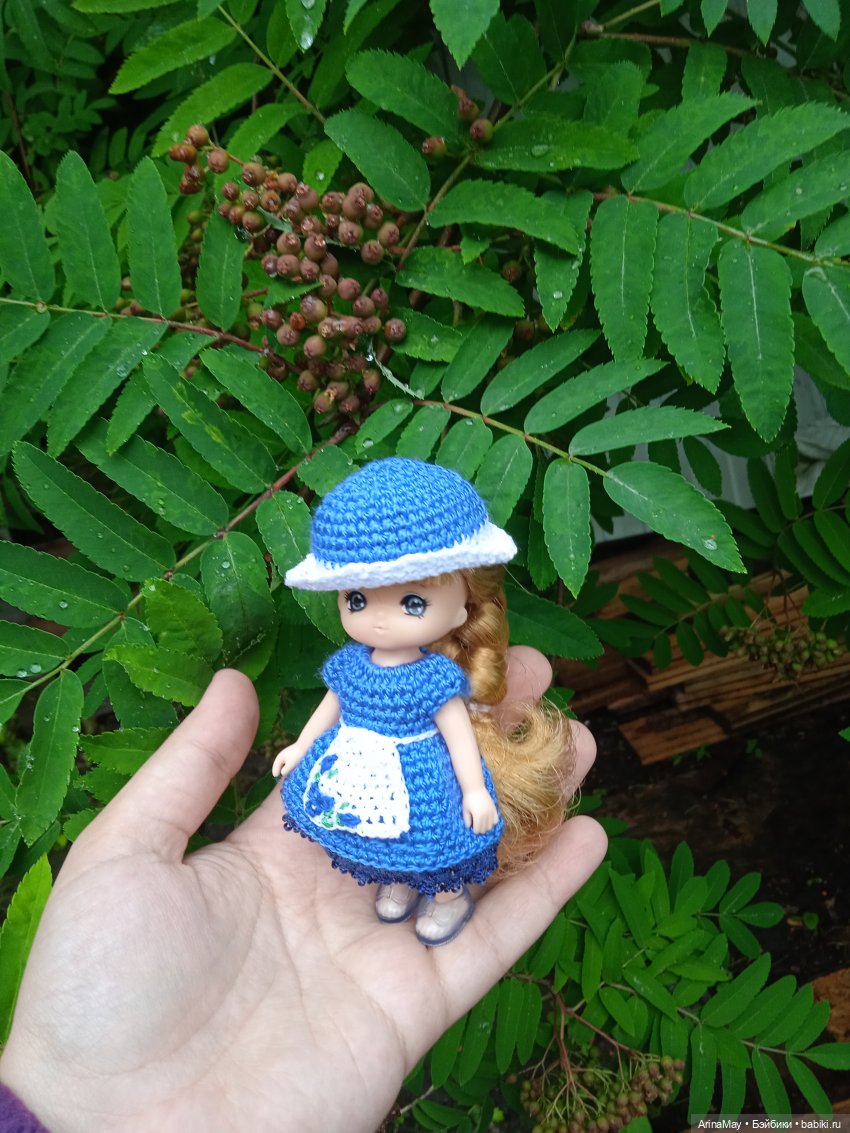 Прогулка двух феечек — Другие мини