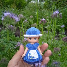 Прогулка двух феечек