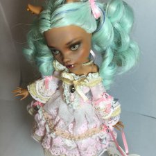 Мое увлечение творчеством, или ООАКИ от Alla AG