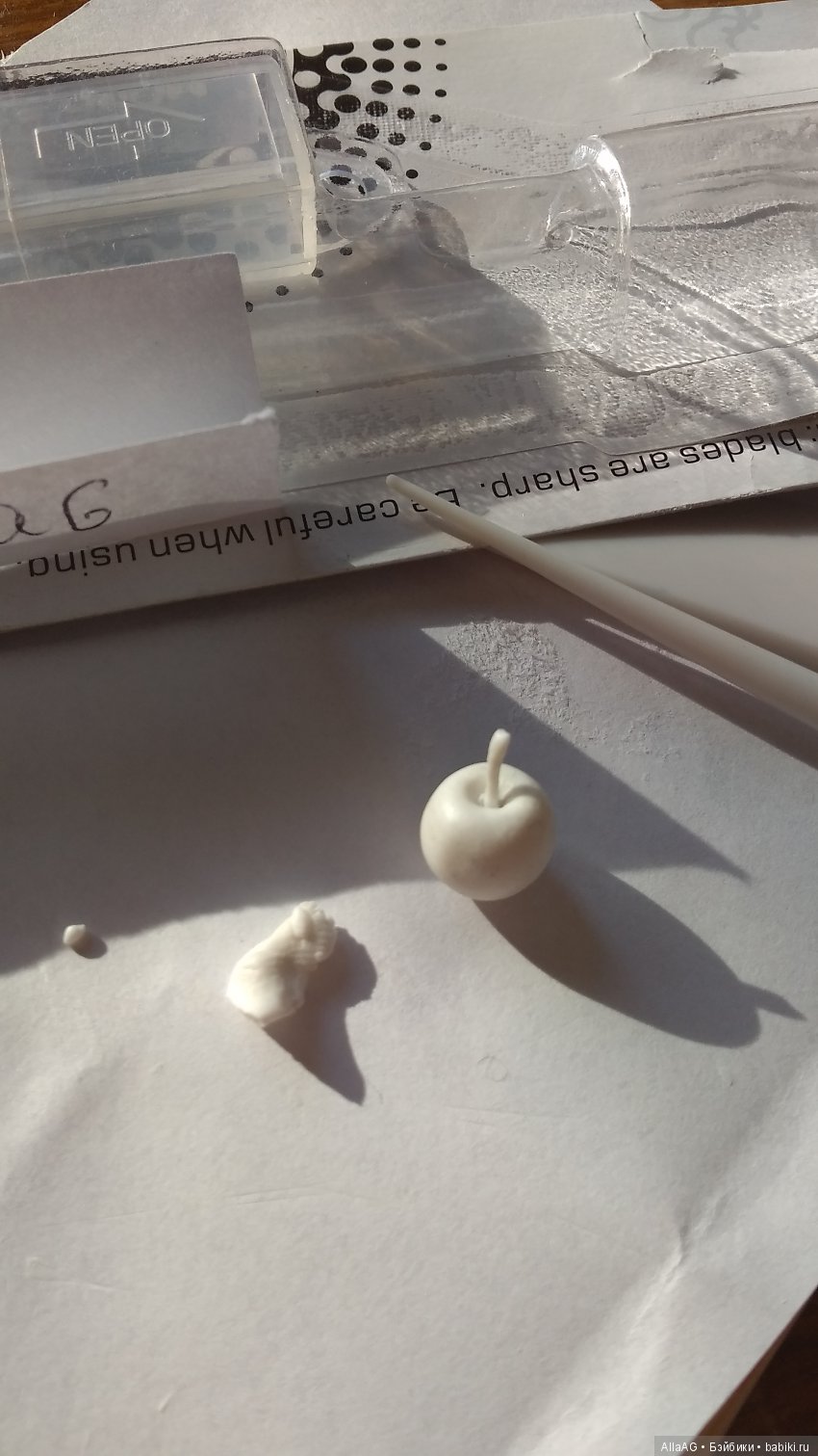 Осень время урожая,или осенняя сказка от Alla AG (фото 9)