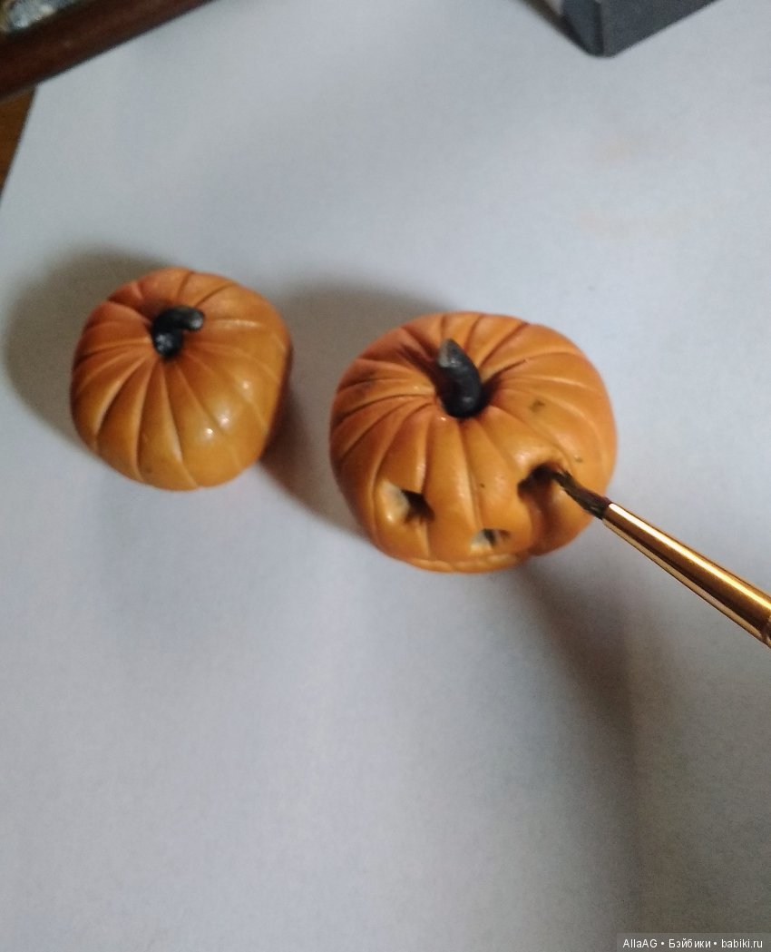 Осень время урожая,или осенняя сказка от Alla AG (фото 4)