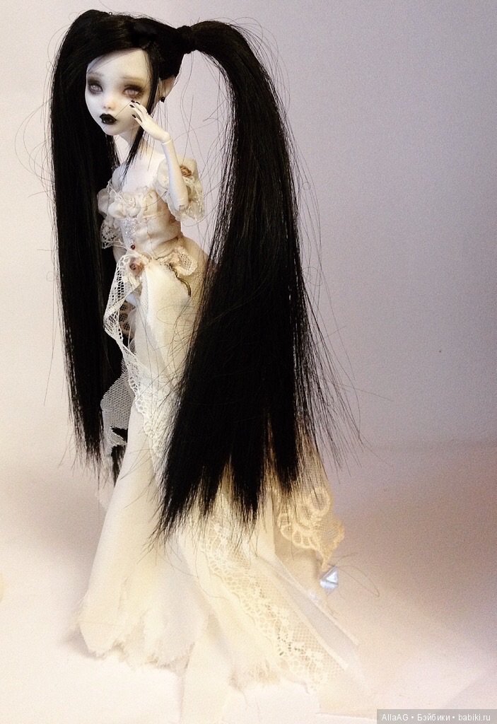 New face, new look. Или новое лицо куколке