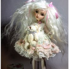 New face, new look. Или новое лицо куколке