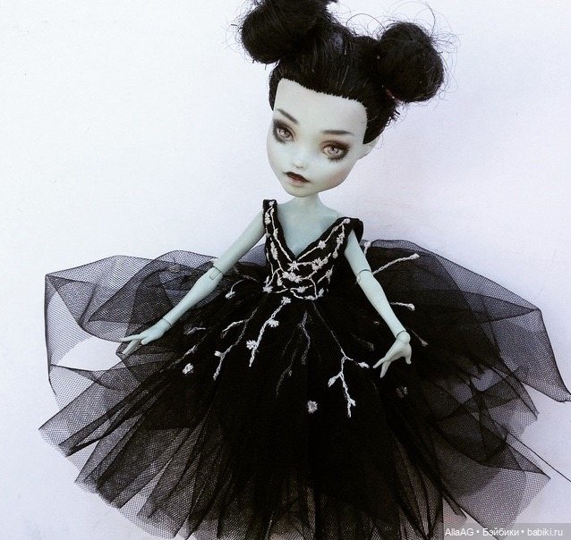 Black and white,или черно-белое "кино"от Alla AG (фото 8)