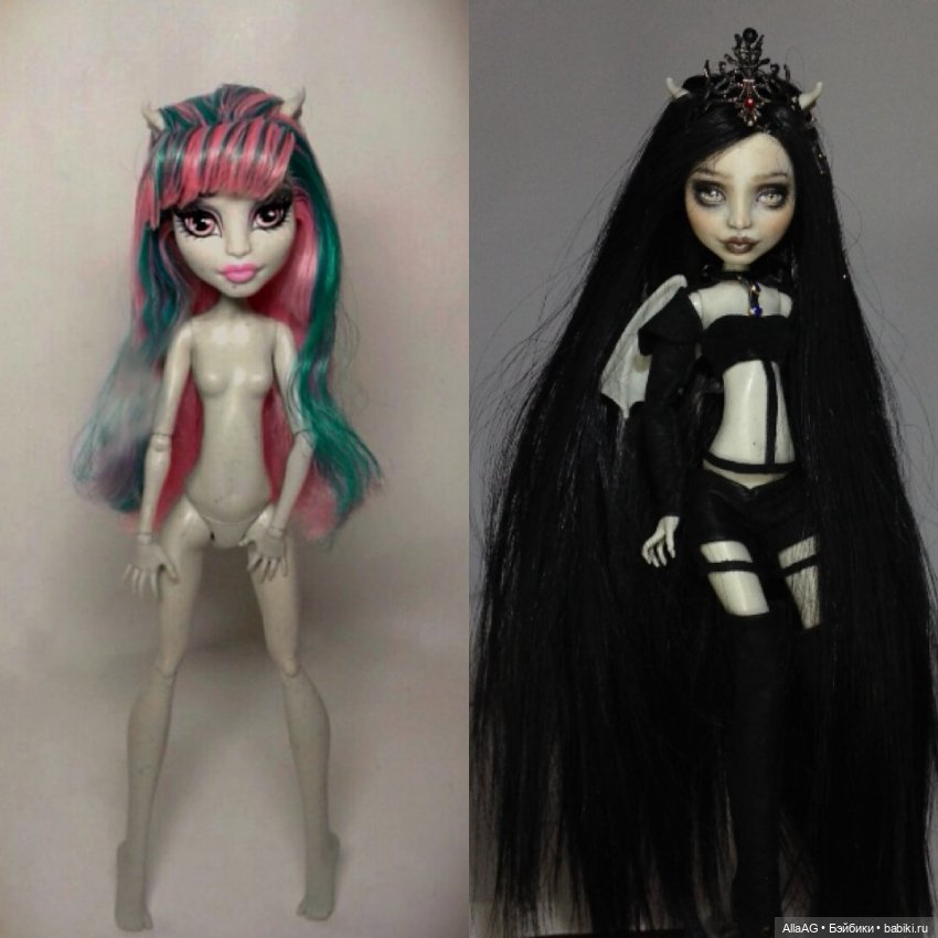 Black and white,или черно-белое "кино"от Alla AG