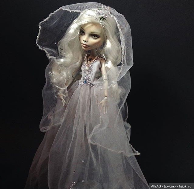 Black and white,или черно-белое "кино"от Alla AG (фото 7)