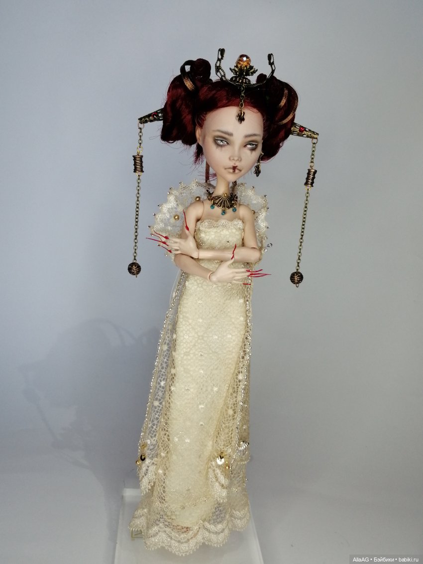 Мы с тобой разные.. Или, не хочу быть похожей на тебя (фото 4)