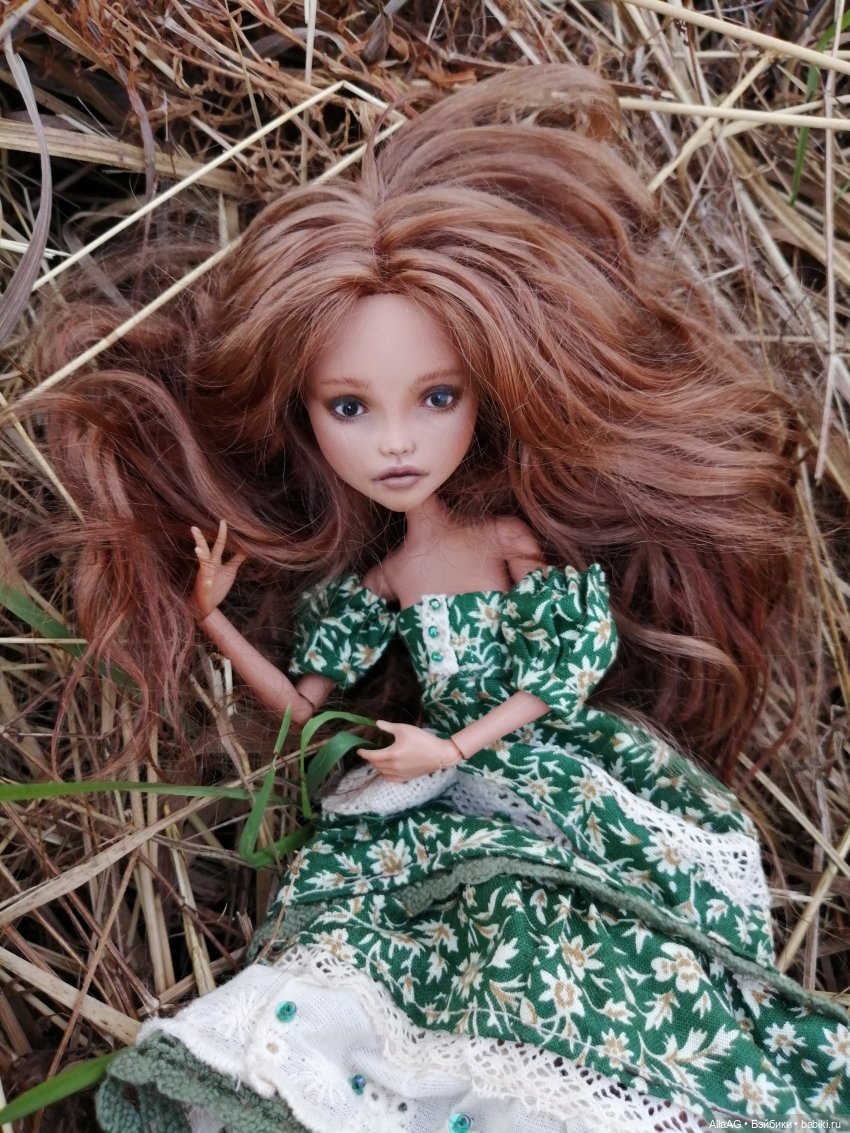 Мы с тобой разные.. Или, не хочу быть похожей на тебя (фото 6)