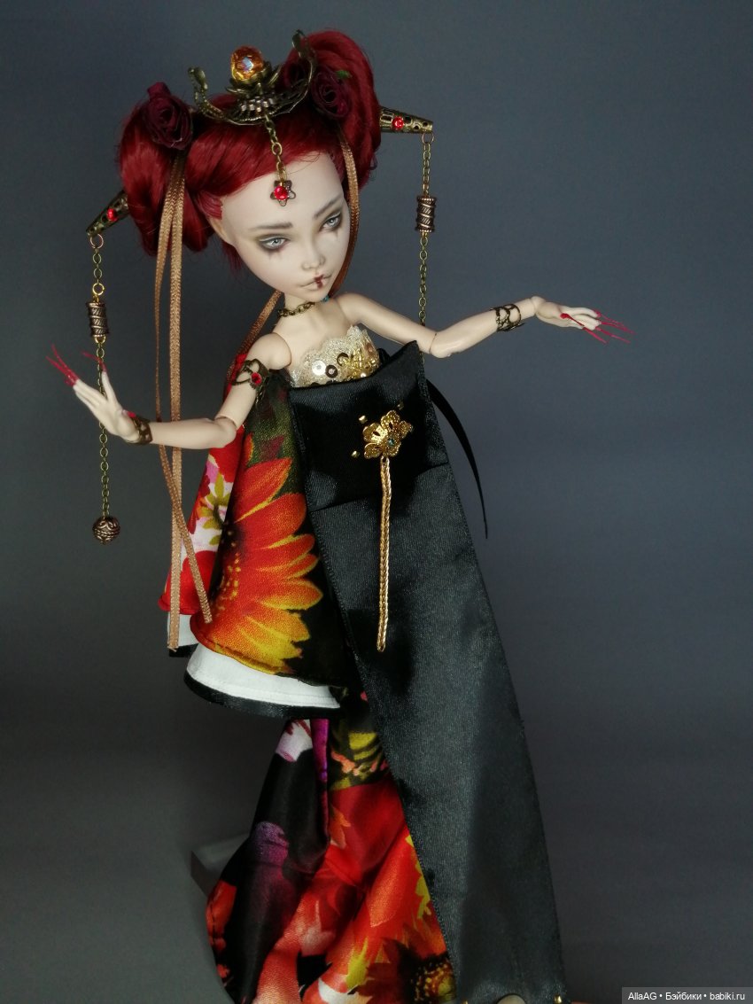 Мы с тобой разные.. Или, не хочу быть похожей на тебя (фото 3)