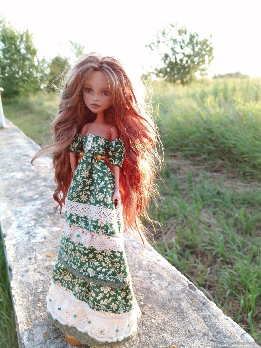 Мы с тобой разные.. Или, не хочу быть похожей на тебя (фото 8)