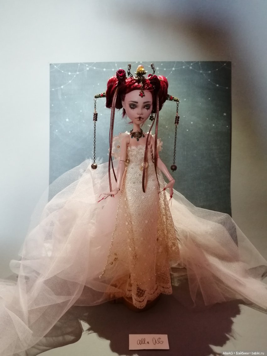 Мы с тобой разные.. Или, не хочу быть похожей на тебя (фото 5)