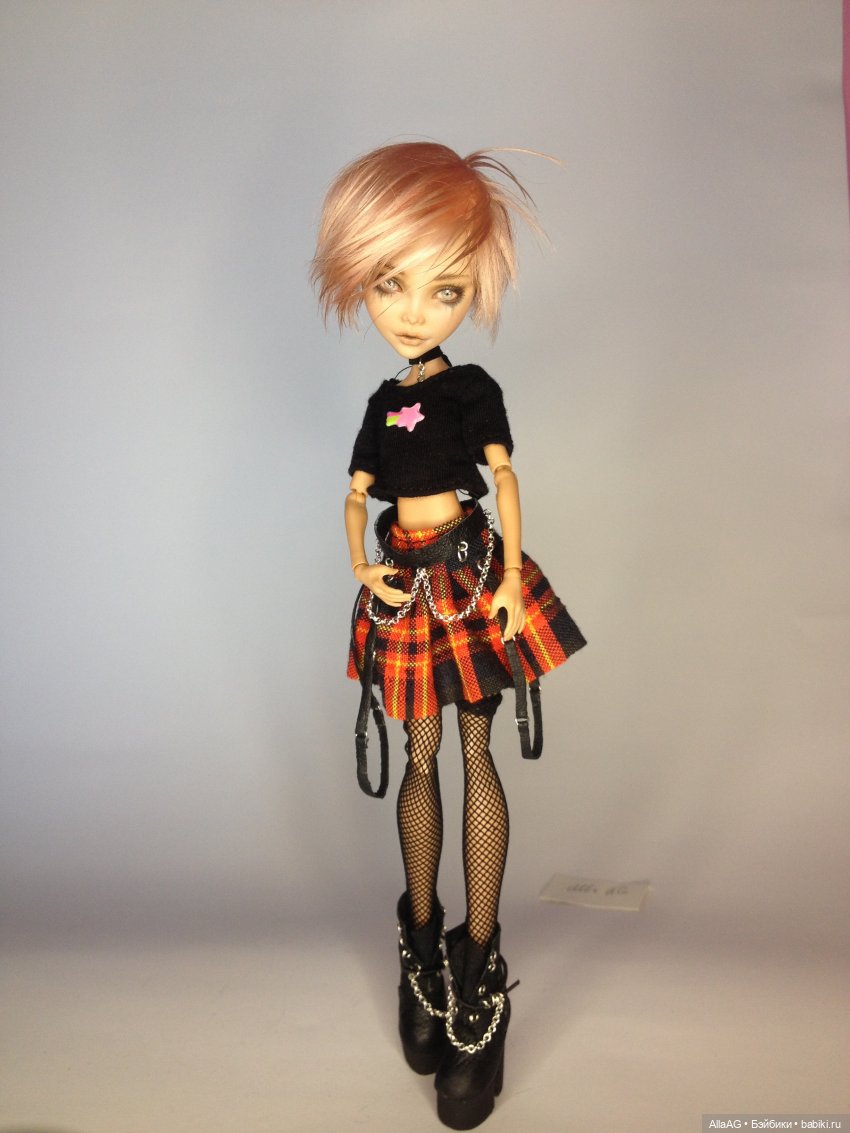 Мы с тобой разные.. Или, не хочу быть похожей на тебя