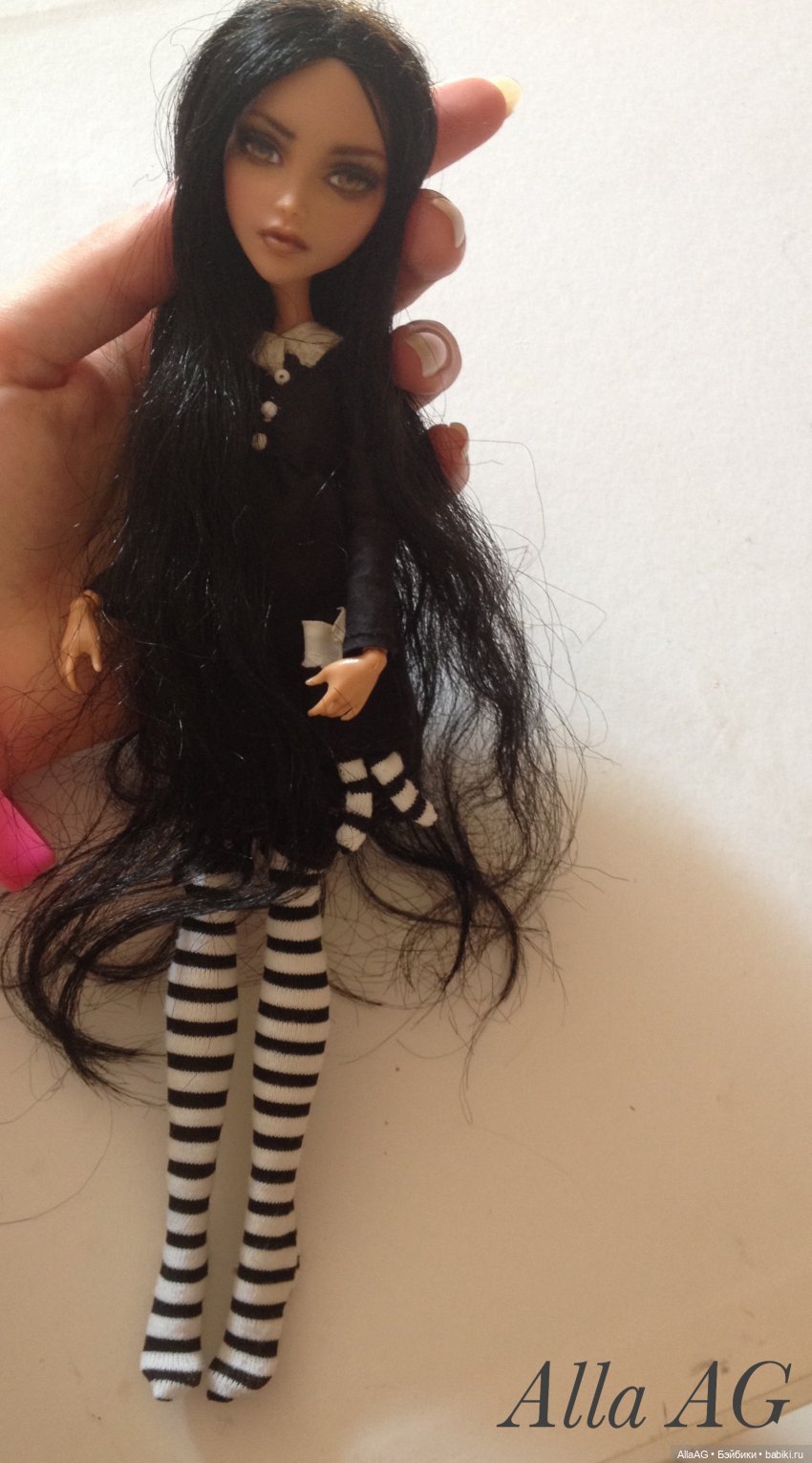 Мы с тобой разные.. Или, не хочу быть похожей на тебя