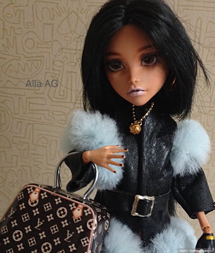 Мы с тобой разные.. Или, не хочу быть похожей на тебя