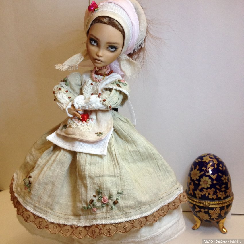 Мы с тобой разные.. Или, не хочу быть похожей на тебя (фото 10)