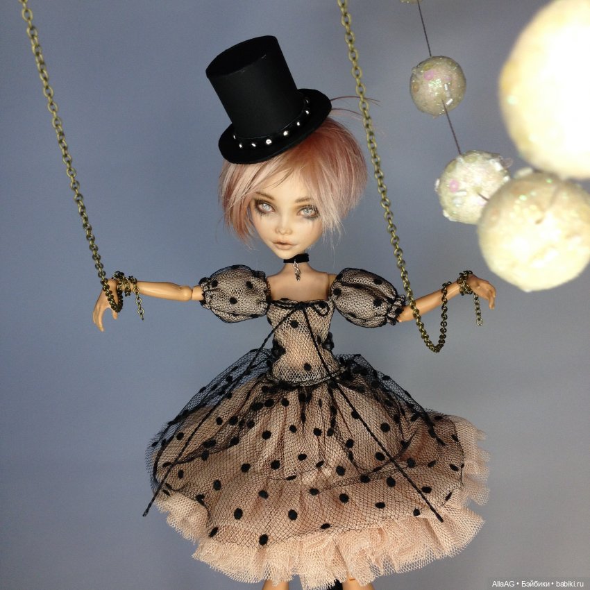 Мы с тобой разные.. Или, не хочу быть похожей на тебя