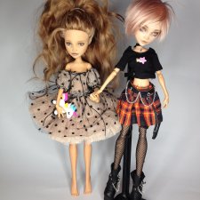 Мы с тобой разные.. Или, не хочу быть похожей на тебя