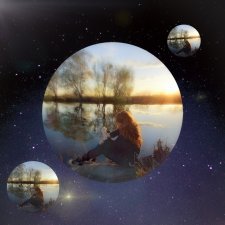 Мое виденье мира, или когда я немного отдыхаю от  кукол