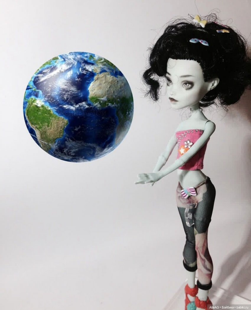 Мое виденье мира, или когда я немного отдыхаю от кукол (фото 9)
