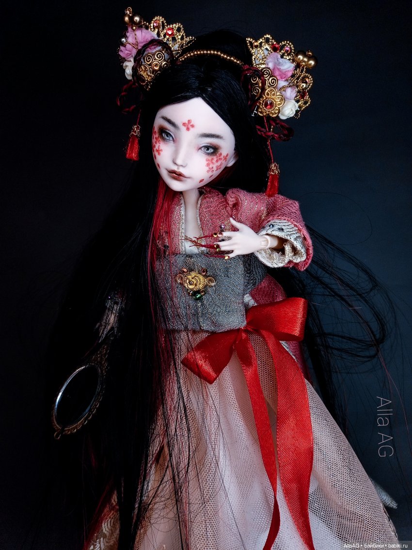 Восточные мотивы от AG часть 2 (фото 8)