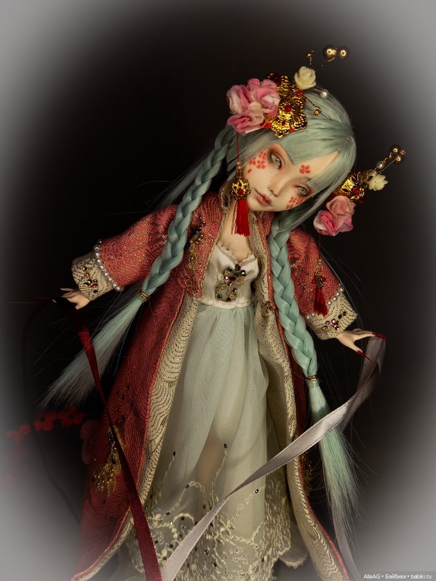 Восточные мотивы от AG часть 2 (фото 6)