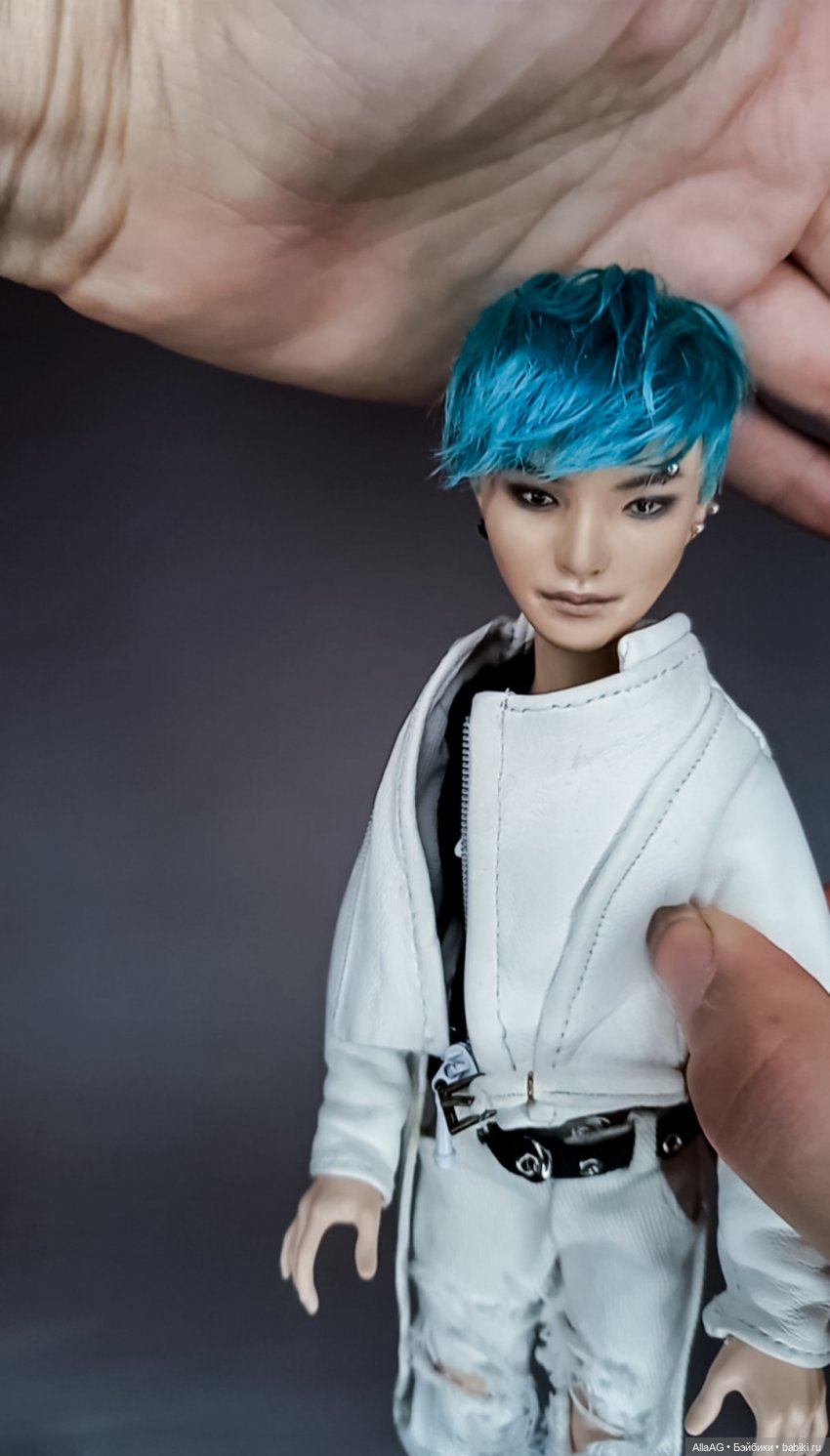 Восточные мотивы от AG часть 2