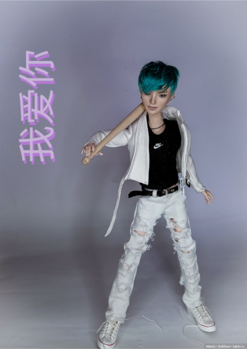 Восточные мотивы от AG часть 2