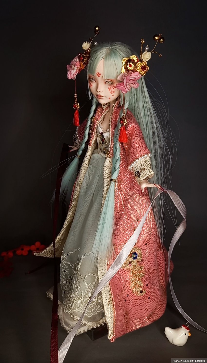 Восточные мотивы от AG часть 2