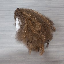 Нужна помощь - восстановление парика куклы