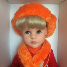 Жизель Steiff by Gotz