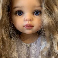 Кукла Паола Рейна 34 см с шейным шарниром