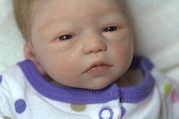 Помогите опознать молдик куклы реборн (фото 2)