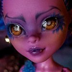 Фея Кьерсти - золото и темнота